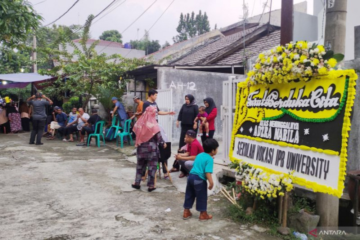 Jasad Mahasiswi IPB yang Hanyut Dikenali dari Gigi dan Gelangnya