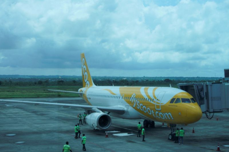 Berencana Healing, Rute Penerbangan Langsung Singapura-Lombok Resmi Dibuka