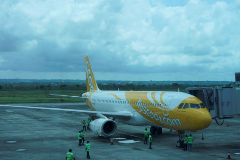 Berencana Healing, Rute Penerbangan Langsung Singapura-Lombok Resmi Dibuka Berencana Healing, Rute Penerbangan Langsung Singapura-Lombok Resmi Dibuka