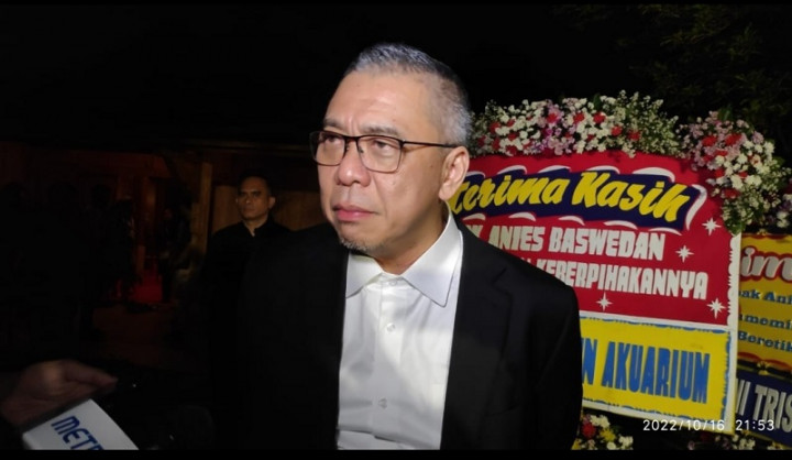 Anies dan Elite NasDem Gelar Pertemuan Bahas Soal Pencapresan