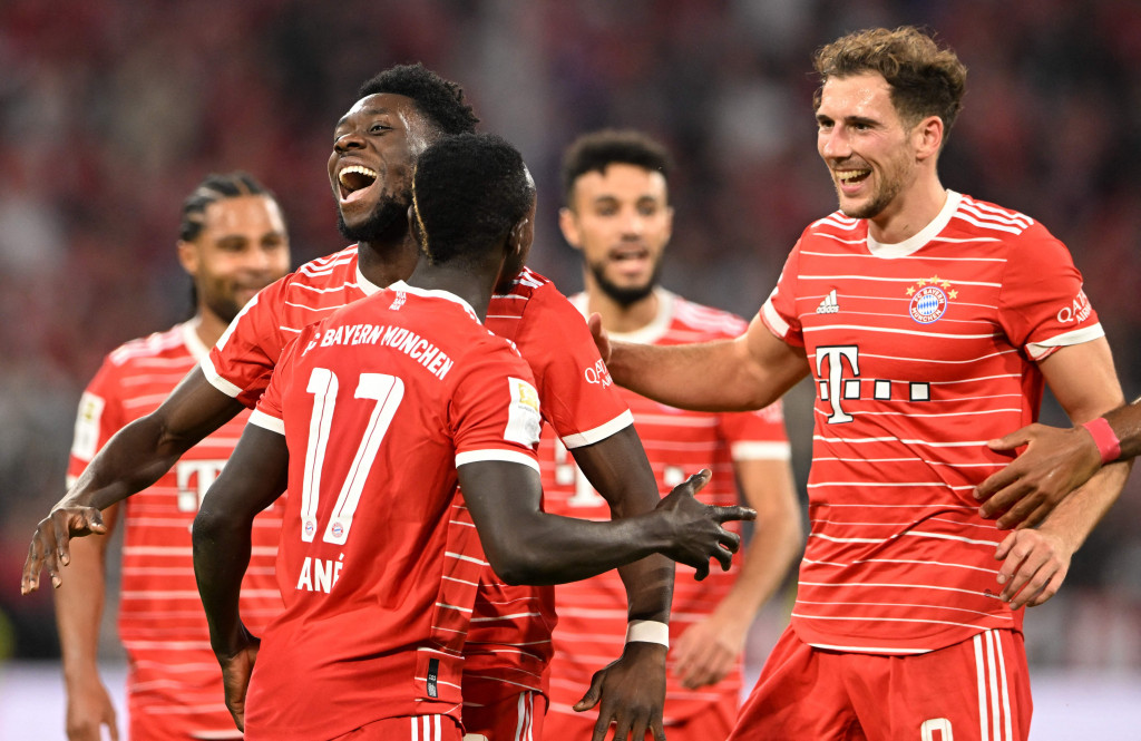 Круиз Munchen
