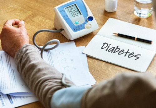 Waspada, Komplikasi Diabetes Berisiko Menyebabkan Kebutaan Waspada, Komplikasi Diabetes Berisiko Menyebabkan Kebutaan