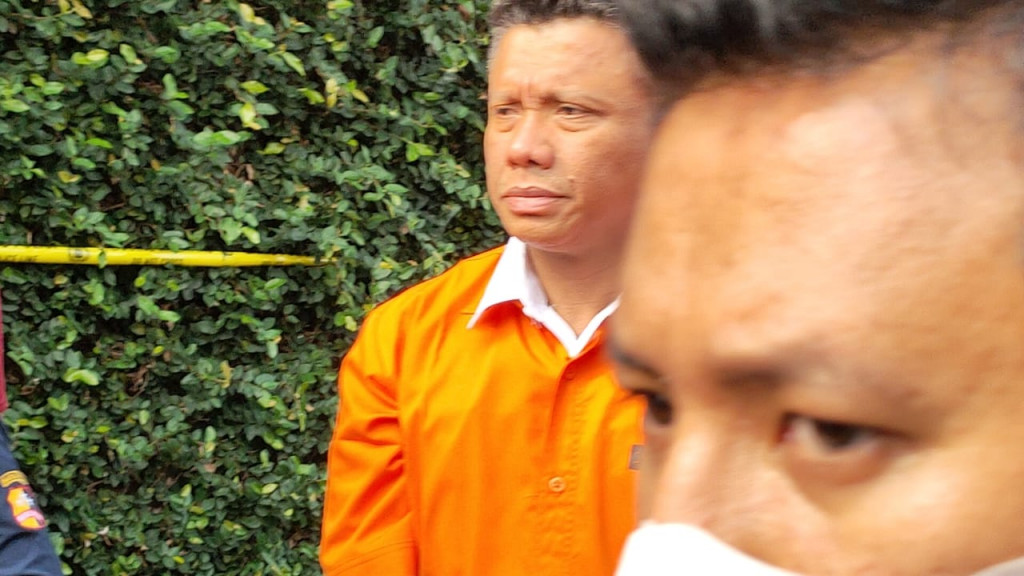 Sidang Perdana, Ferdy Sambo Hadapi Dakwaan Kumulatif