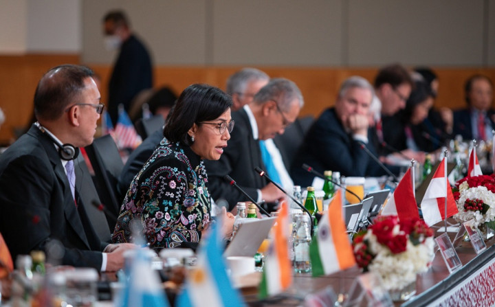 Menkeu: Ketahanan ASEAN Cegah Dampak Negatif Ekonomi Global