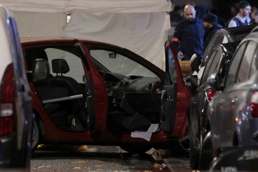 Tolak Pemeriksaan Lalu Lintas, Pengemudi <i>Didor</i> Polisi Prancis