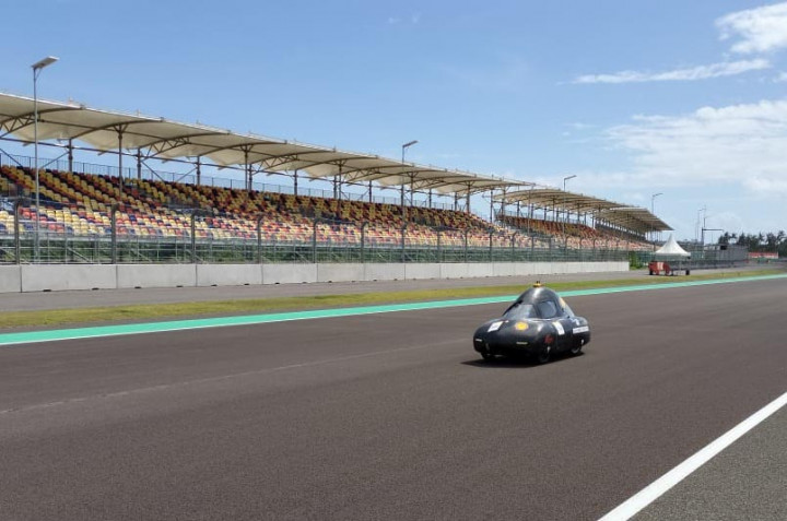 Mahasiswa Indonesia Dominasi Podium Shell Eco-marathon 2022