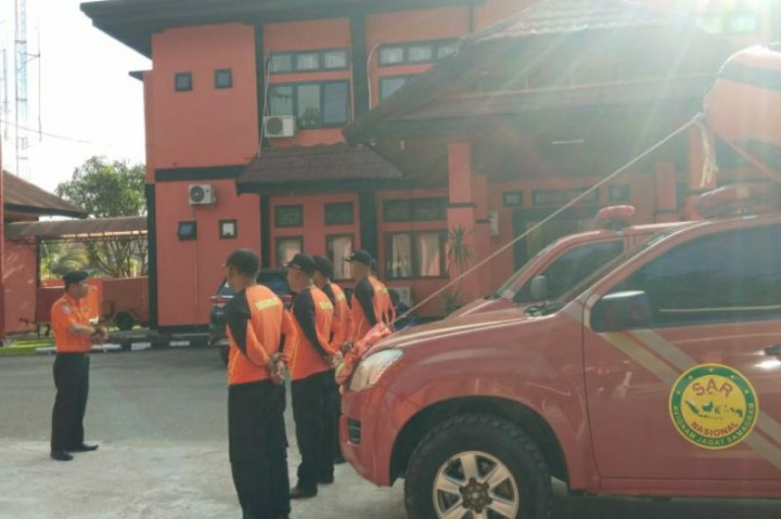 Basarnas Masih Cari 2 Nelayan Hilang di Perairan Teluk Kendari