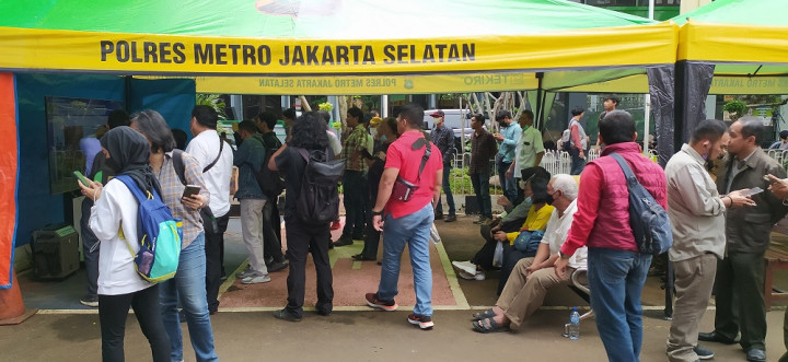 Pengadilan Sediakan Tempat Nobar Sidang Ferdy Sambo, Warga Antusias