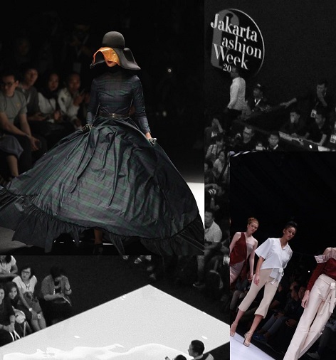 Ratusan Perancang Mode Lokal dan Internasional Siap Ramaikan JFW 2023