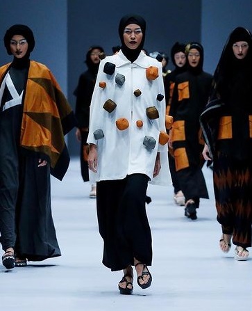 Jakarta Fashion Week. (Foto: Dok. Instagram/@jfwofficial)