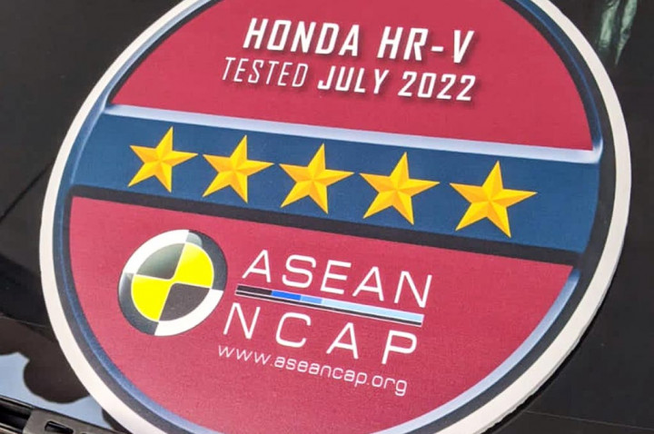 ASEAN NCAP Menahbiskan 2 Mobil Honda Di Indonesia