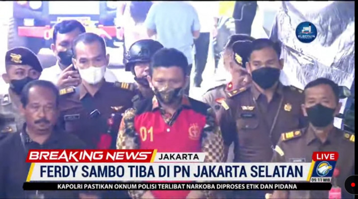 Sambil Menangis, Putri Candrawathi Telepon Ferdy Sambo Mengeklaim Dilecehkan Brigadir J