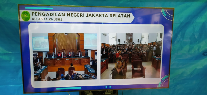 Terungkap, Perintah Ferdy Sambo kepada Bharada E: Kokang Senjatamu, Kau Tembak!