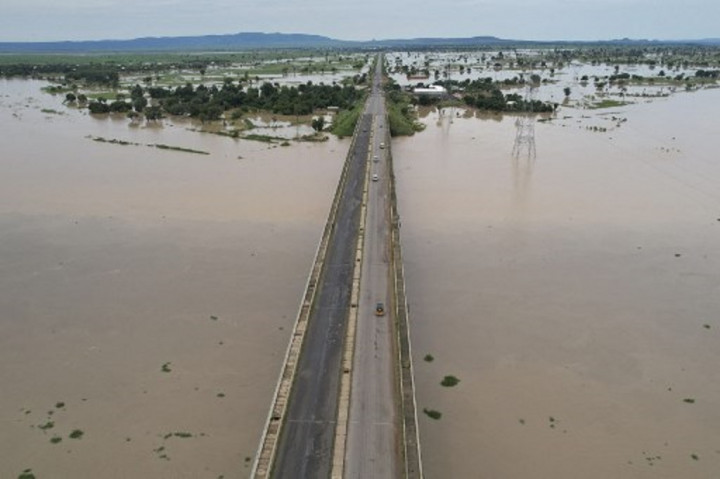Parah Banget! Banjir Terburuk Nigeria Tewaskan Lebih dari 600 Orang
