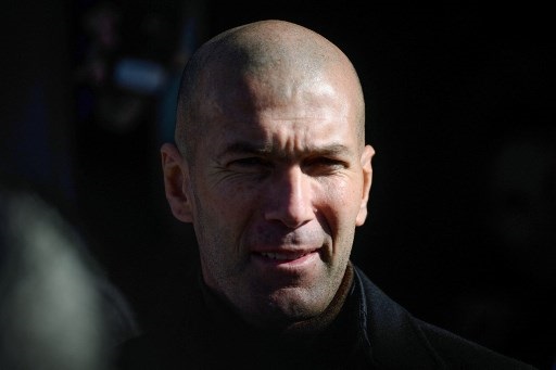 Dengar Nih, Ada Dua Syarat kalau Mau Zidane Jadi Pelatih PSG