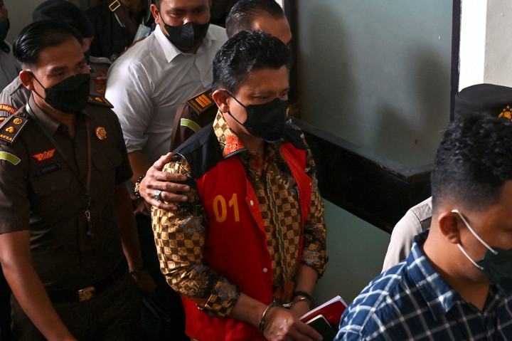 Penampakan Ferdy Sambo Jelang Sidang Perdana di PN Jaksel