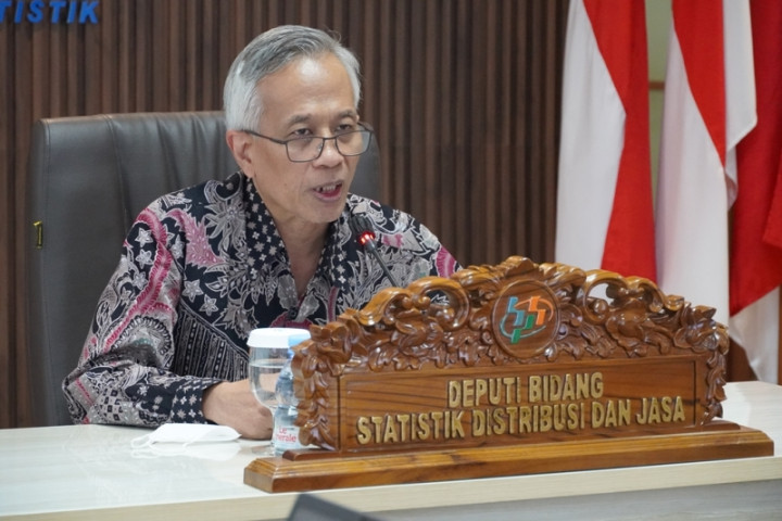 Kinerja Ekspor Turun Hampir 11% di September 2022