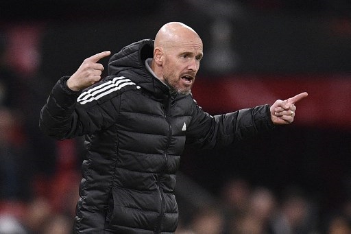 Apologi Erik ten Hag