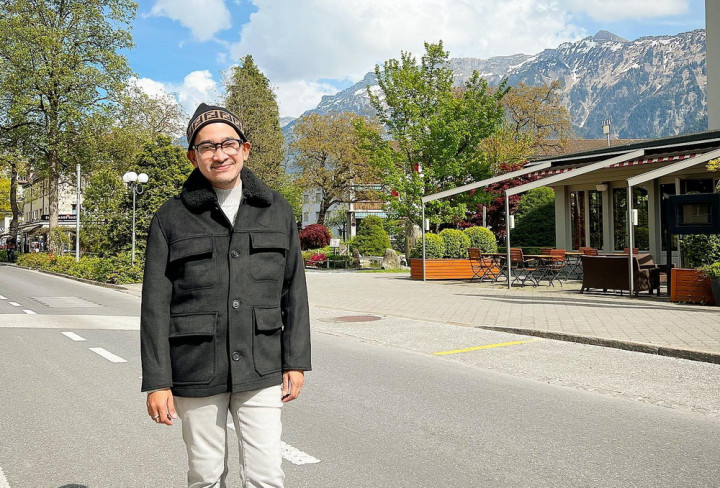 Ruben Onsu Dipanggil Polisi Terkait Kasus Pencurian