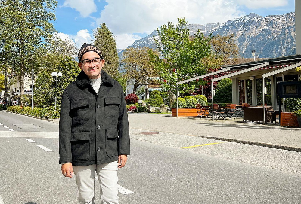 Ruben Onsu (Foto: instagram)