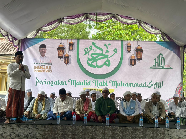 Ganjar Dinilai Pemimpin yang Berkualitas