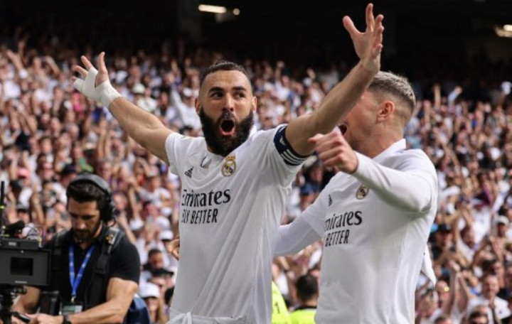 4 Fakta Menarik Madrid Pecundangi Barcelona