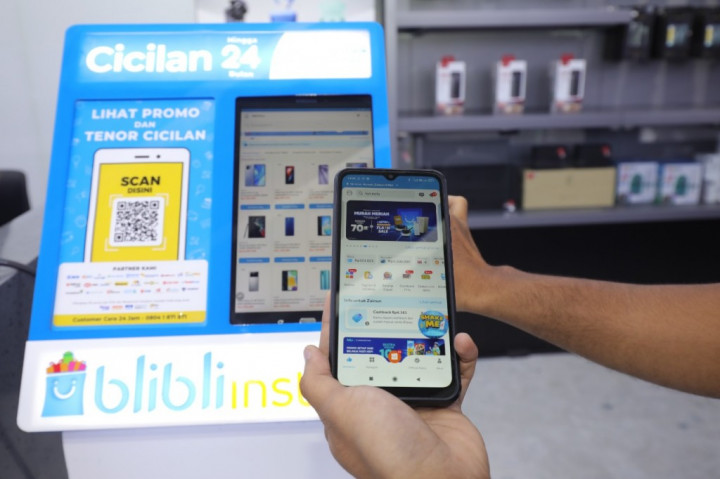Blibli.com Bakal IPO Rp8,17 Triliun Nih, Berminat?
