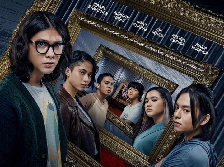 Mencuri Raden Saleh Meraih Penghargaan di Jakarta Film Week 2022