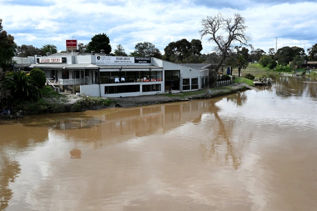 Australia Catat Kematian Perdana dalam Bencana Banjir di Wilayah Tenggara