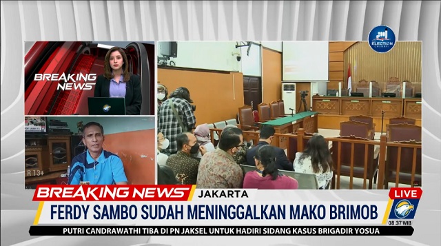 Keluarga Brigadir J Siapkan 11 Saksi untuk Jerat Ferdy Sambo Cs