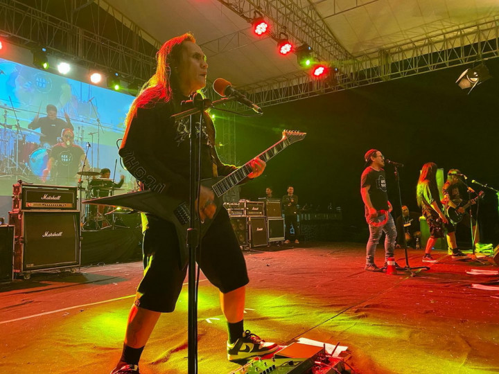 Tumben Banget Nih, Jamrud Bikin Lagu Cinta untuk Ibu
