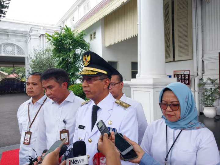 Dukung Pemindahan Ibu Kota, Heru Budi Bakal Gencarkan Koordinasi dengan DPRD dan Pakar