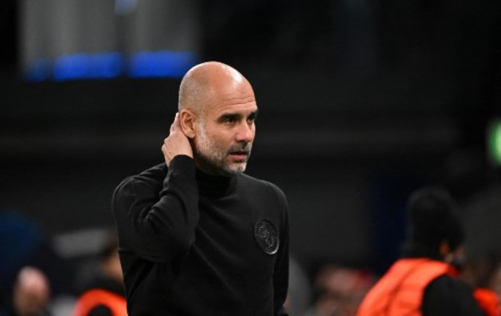 Penyesalan Guardiola Usai Manchester City Ditaklukkan Liverpool