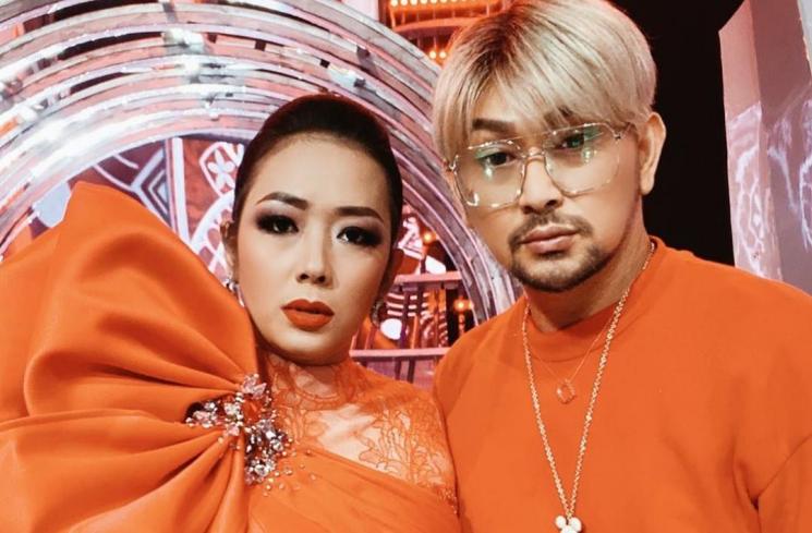 Caren Delano Ungkap Peran Soimah di Perjalanan Kariernya Caren Delano Ungkap Peran Soimah di Perjalanan Kariernya