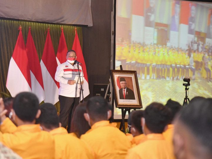 Presiden Lepas Keberangkatan Pekerja Migran Indonesia ke Korsel, Kepala BP2MI: Bentuk Penghormatan Negara