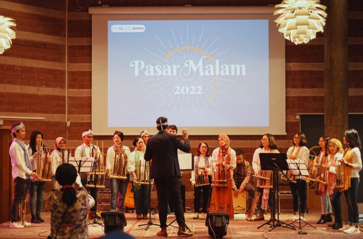 Pasar Malam Indonesia Kembali Meriahkan Akhir Pekan di Stockholm