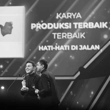 Musisi di Bawah LMK yang Dipimpinnya Berjaya di AMI Awards, Marcell Siahaan Apresiasi Kinerja Dewan AMI
