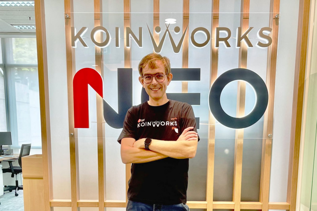 Rangkul Eksekutif Global, KoinWorks Perluas Strategi Bisnis Neobank untuk Segmen UMKM Rangkul Eksekutif Global, KoinWorks Perluas Strategi Bisnis Neobank untuk Segmen UMKM