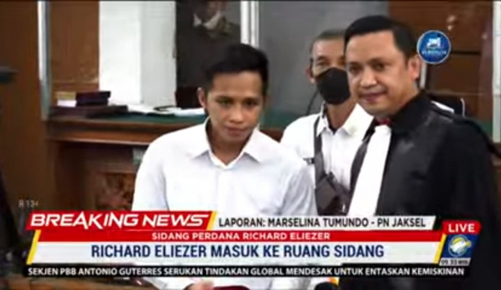 Ferdy Sambo Beri Bharada E Rp1 Miliar, Tapi Diambil Lagi