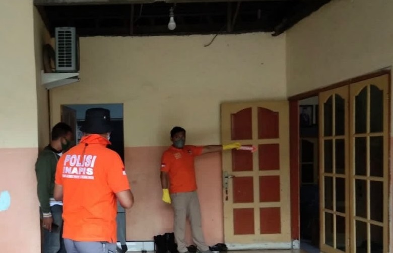 Mahasiswa Unesa Ditemukan Tewas di Indekos