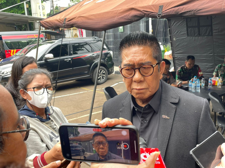 Terjerat Kasus Narkoba, Irjen Teddy Minahasa Dibela Ketua Granat