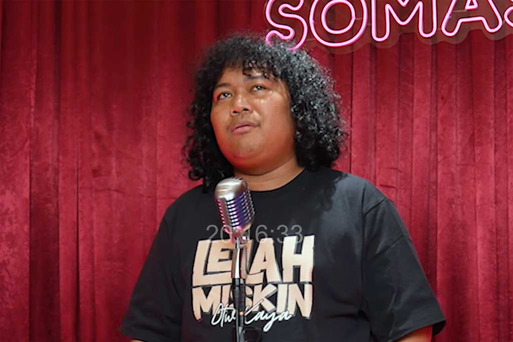 Marshel Widianto Dihujat karena Roasting Leslar, Celine Evangelista Pasang Badan Marshel Widianto Dihujat karena Roasting Leslar, Celine Evangelista Pasang Badan