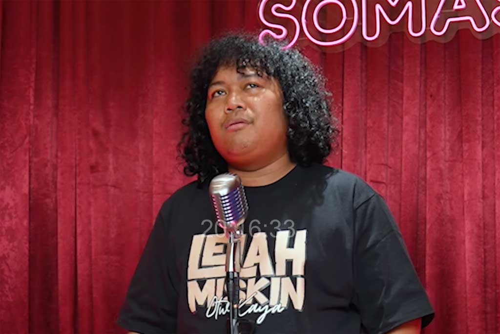 Marshel Widianto Dihujat karena Roasting Leslar, Celine Evangelista Pasang Badan