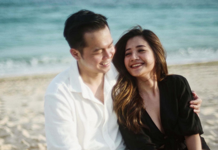 Doa Drummer NOAH di Hari Ulang Tahun Mendiang Istri Bikin Sedih