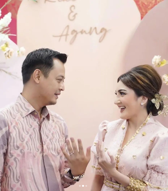 Wah, Kiki Amalia Dilamar Pengusaha Batu Bara yang Ternyata Penggemarnya