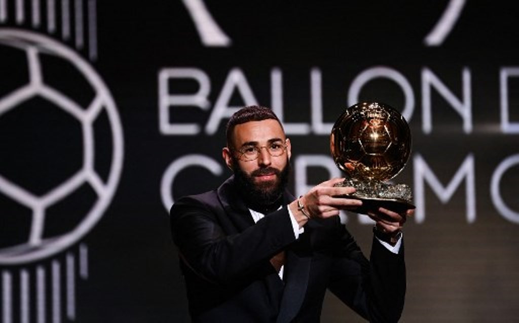 Karim Benzema (Foto: AFP/Franck Fife)