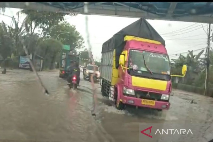 Sistem Drainase Kawasan YIA Akan Dikaji Ulang Imbas Banjir