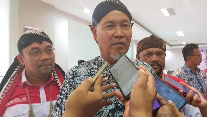 Peringatan Hari Kebangkitan Masyarakat Adat Jayapura Diusulkan Masuk MURI