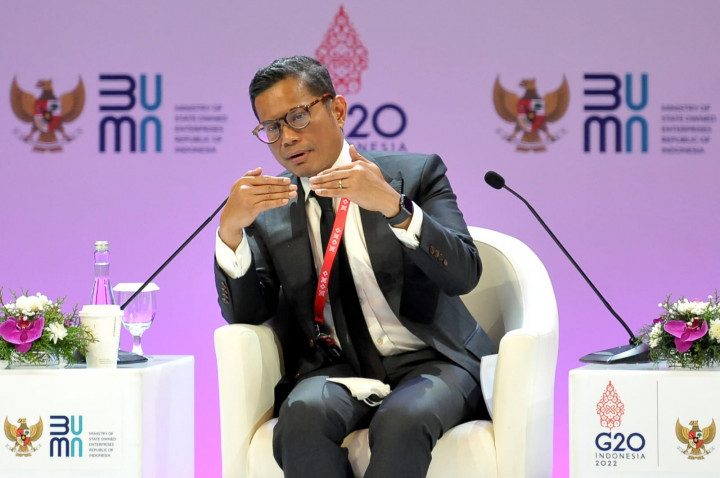 Pupuk Indonesia Diproyeksikan Bermain di Bisnis Kimia dan Energi