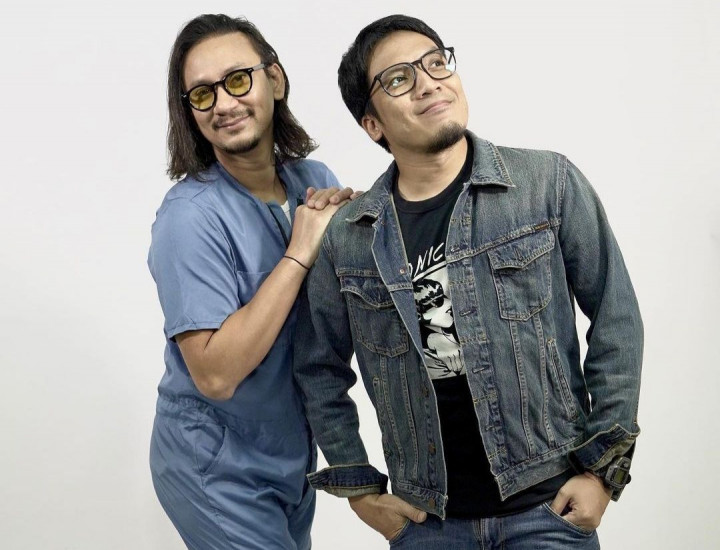 Vincent dan Desta Bahas Lelaki Jantan Tidak Lempar Bola, Sindir Rizky Billar?